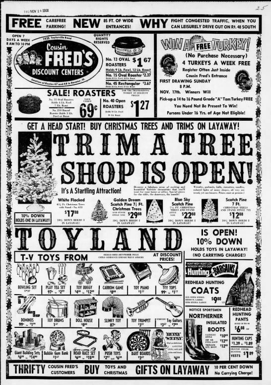 Nov. 14, 1968 - The Decatur Daily Review